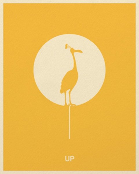 Постер Минимализм