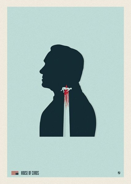 Минималистические плакаты