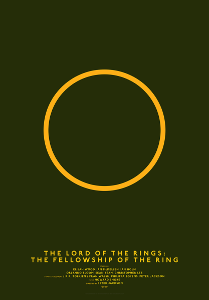 Постер Минимализм