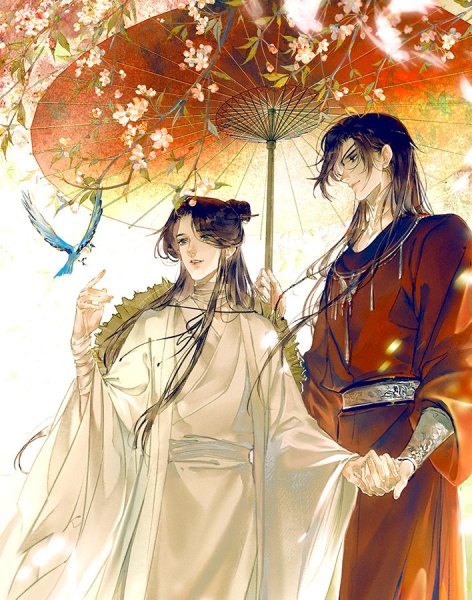 Хуа Чэн и се Лянь