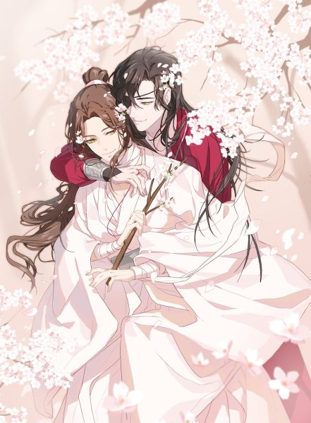 Хуа Чэн и се Лянь