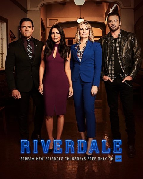 Ривердейл 5 сезон Постер