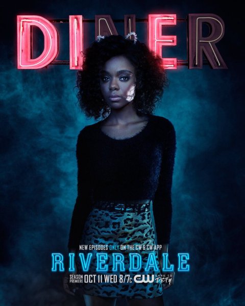 Постер из сериала Ривердейл