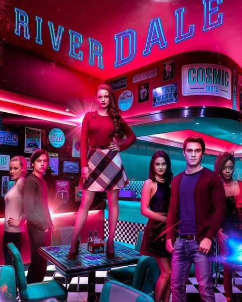 Монро Ривердейл