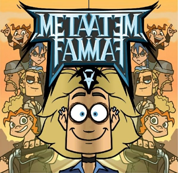Metal Family плакат