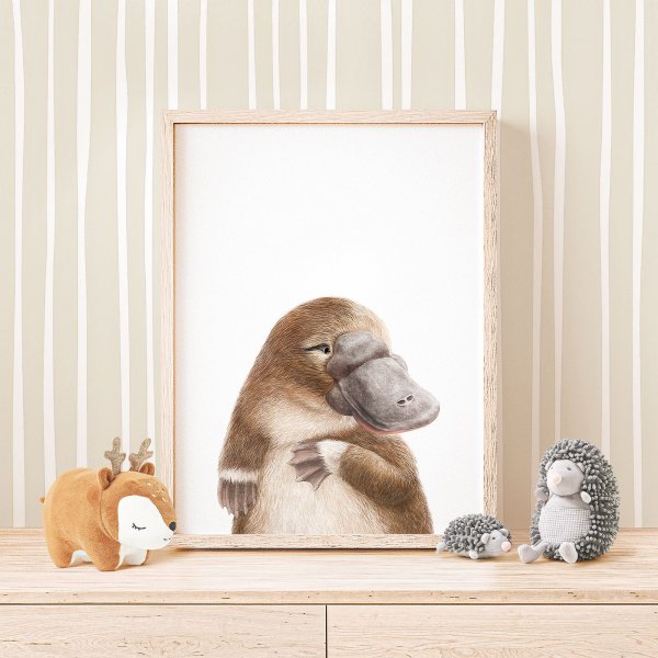 Стилизованная Зебра