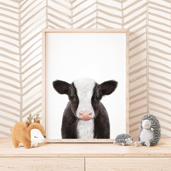 Стильные постеры животные