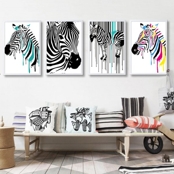 Разноцветный слон