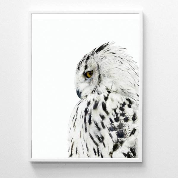 Звери в скандинавском стиле