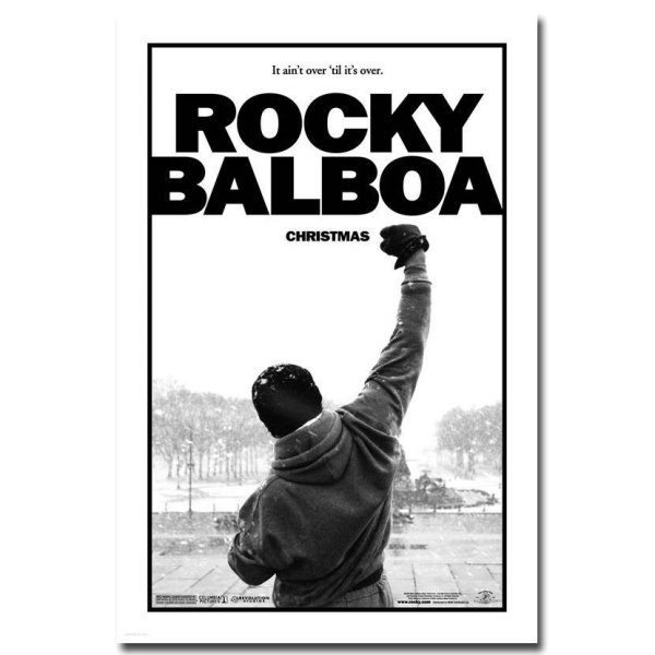 Сильвестр Сталлоне Рокки Бальбоа 2006