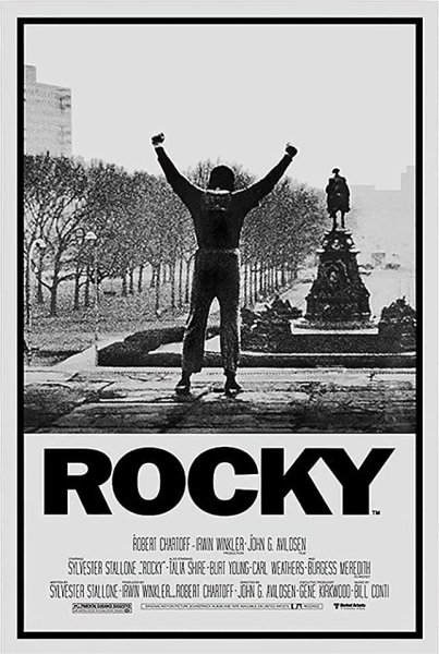 Постер Rocky Balboa