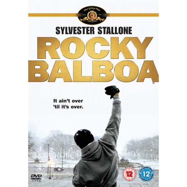 Рокки Бальбоа 2007