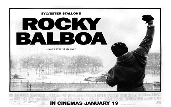 Rocky.Balboa.2006 Постер