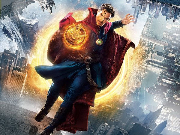 Doctor Strange 2 Постер