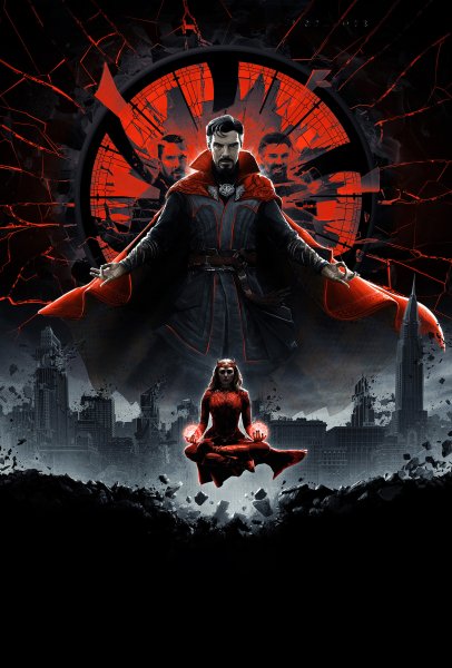 Doctor Strange in the Multiverse of Madness