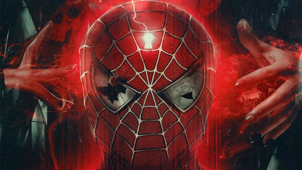 Доктор Стрэндж 2 человек паук