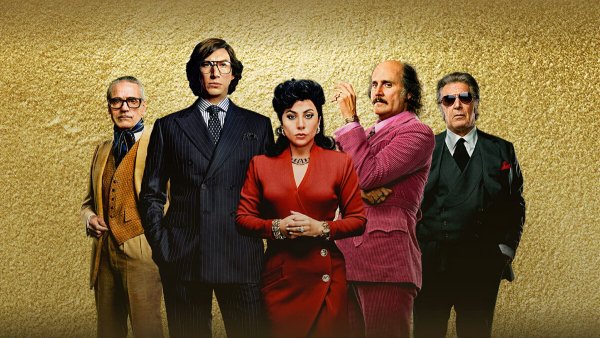 Jared Leto House of Gucci