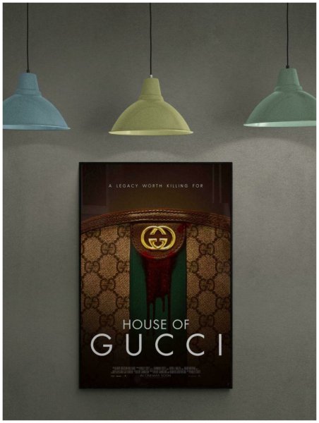 House of Gucci Джаред лето