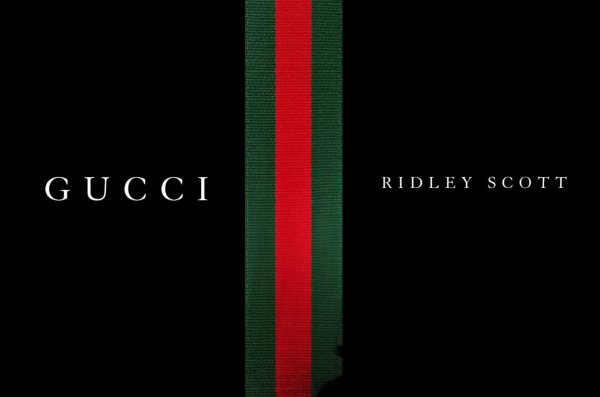 Леди Гага дом гуччи Постер