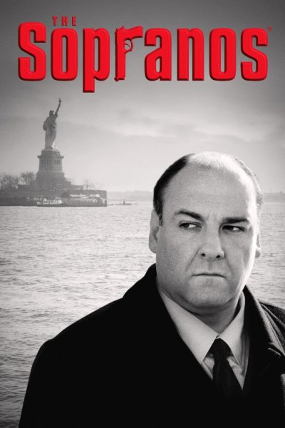 Постер фильм клан сопрано ("the Sopranos