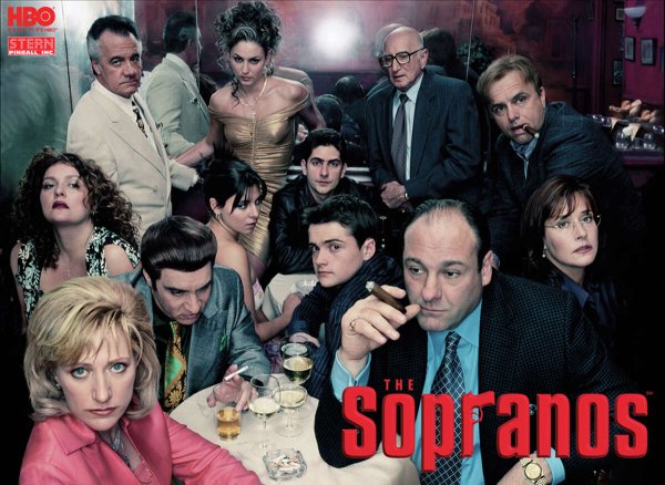 «Клан сопрано» (the Sopranos) сериал