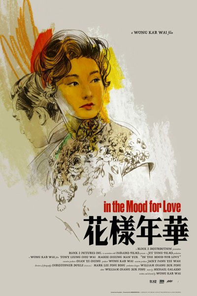 In the mood for Love 2000