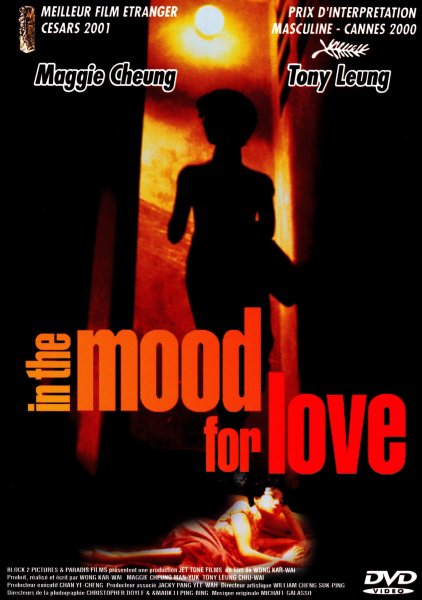 In the mood for Love 2000
