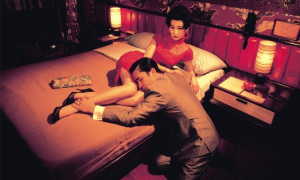 Любовное настроение фильм 2000 Постер