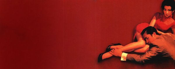 In the mood of Love poster