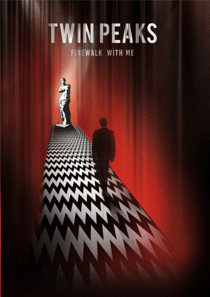 Twin Peaks poster