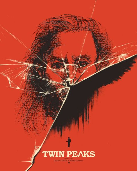 Пит Мартелл Твин пикс