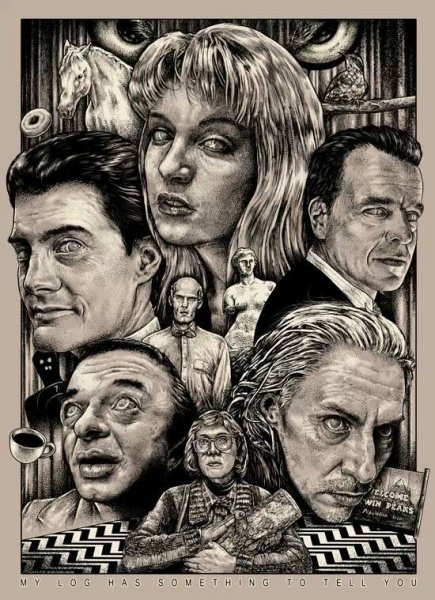 Бернард Твин пикс