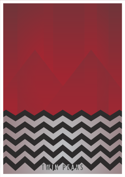 Твин пикс телевизор