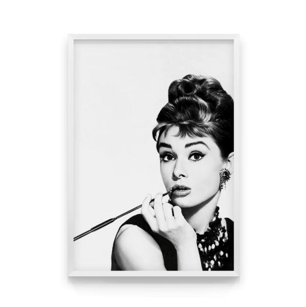 Одри Хепберн жижи