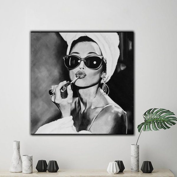 Одри Хепберн Постер