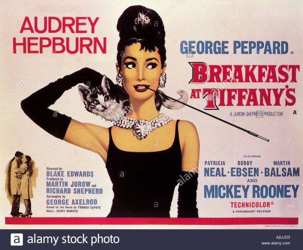 Забавная мордашка фильм 1957 Постер