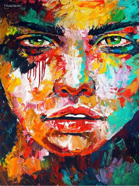 Стили картин