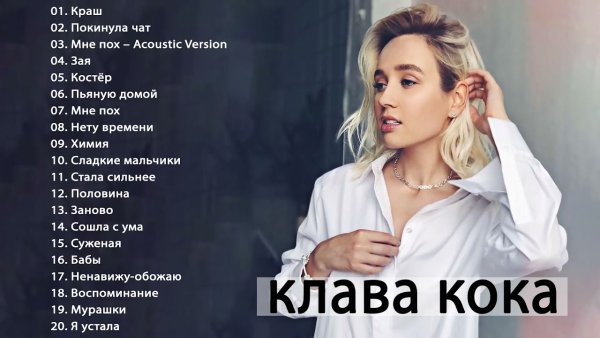 Клава Кока