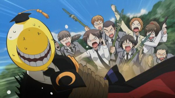 Класс убийц 5 серия