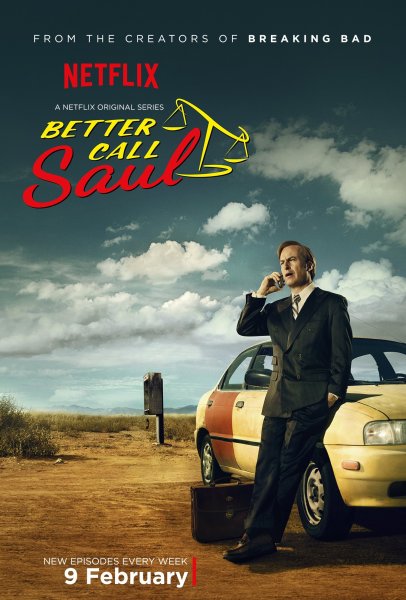 Better Call Saul сериал