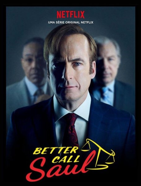 Better Call Saul Постер