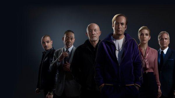 Сол Гудман 6 сезон