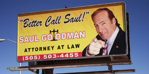 Лучше звоните Солу 6 сезон Постер