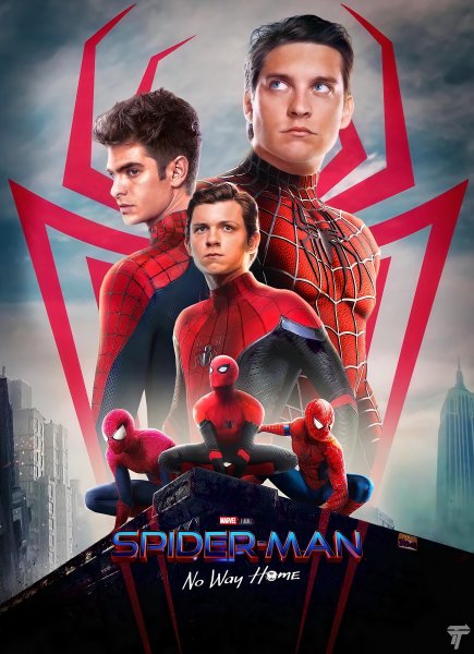 Spider man Постер