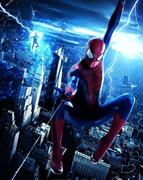 Spider man ps4 Постер