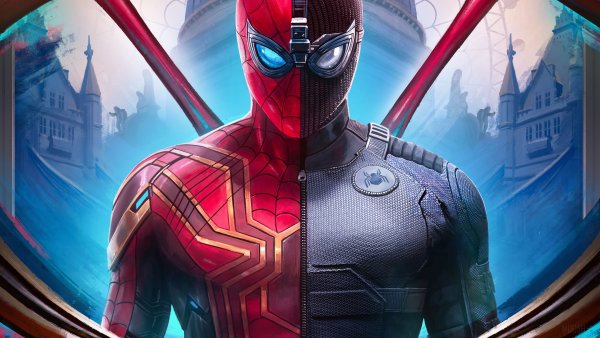 Человек паук