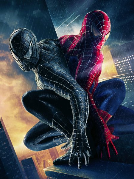 Spider man 2 Тоби Магуайр