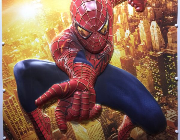 Постеры на стену человек паук