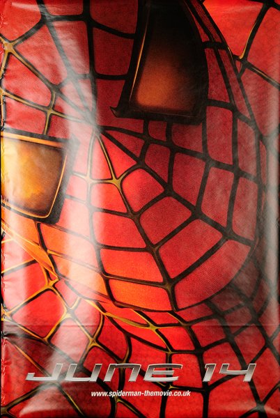 Новый человек-паук фильм 2012 Постер