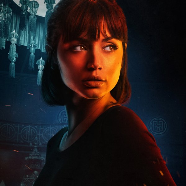 Ана де Армас фильмы 2022